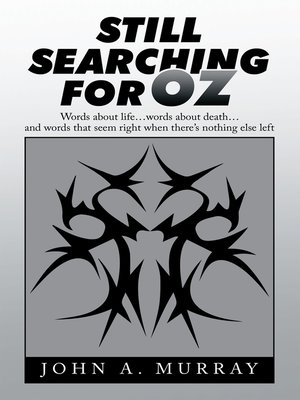 cover image of Still Searching for Oz